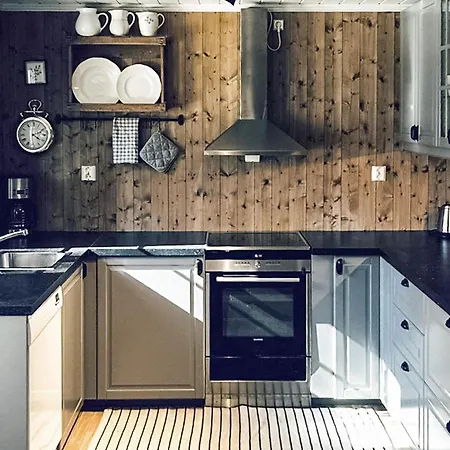 Fantastisches Haus Mit 3 Schlafzimmern In * Kirkenær