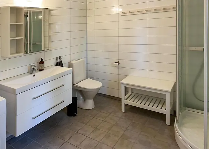 Three Bedroom Amazing In Kirkenær