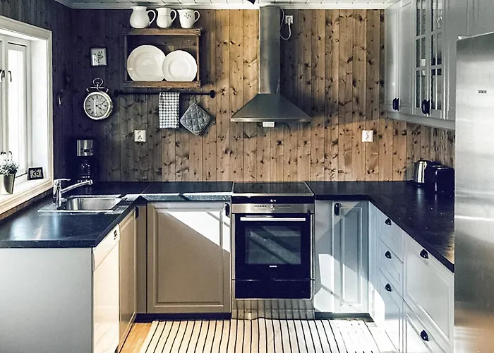 Three Bedroom Amazing In * Kirkenær
