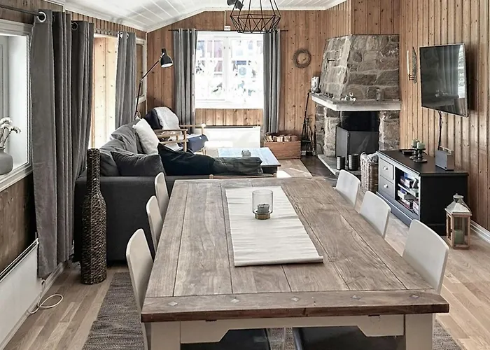 Three Bedroom Amazing In * Kirkenær