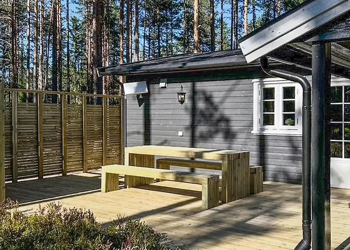 Semesterbostad Three Bedroom Amazing In *