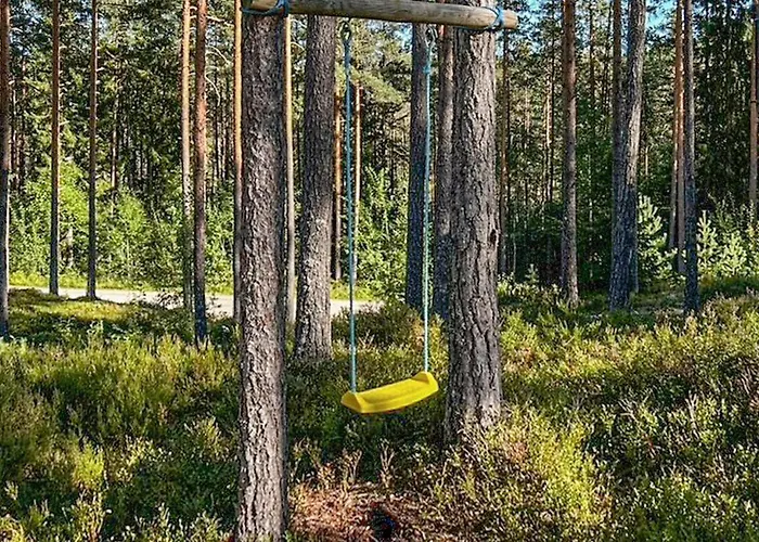 Feriehus Three Bedroom Amazing In
